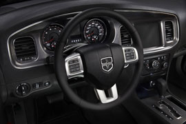 2011 Dodge Charger Interior