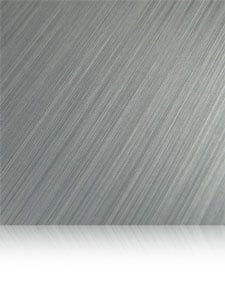 industrial brushed aluminum