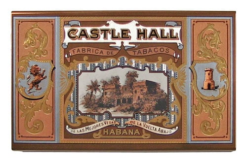 castle hall matchbox grip