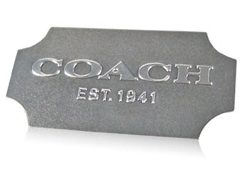 coach cologne bottle cap insert