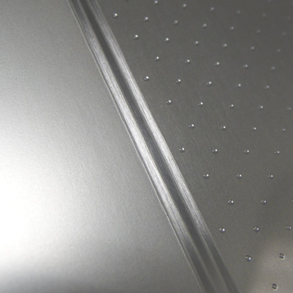 aluminum finishes