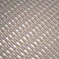 technical aluminum pattern