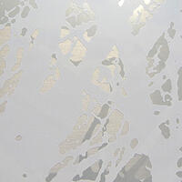 PAT-4276-A white aluminum finish