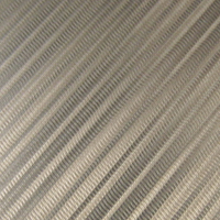 mesh aluminum finish