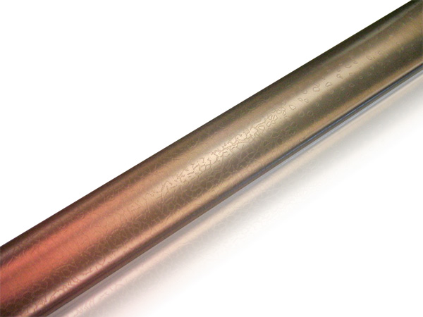 multi colored gradiant aluminum | DES-1412-C