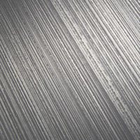 striated metal