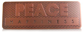 metallic-copper-nameplate