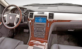 Escalade Interior Trim