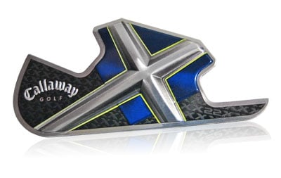 callaway X-22 mens medaillion