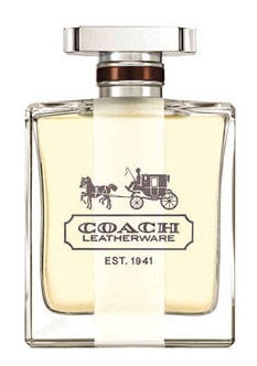 Coach Mens Cologne