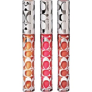 Coach lip gloss