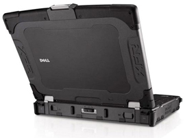 Dell E6400 XFR laptop