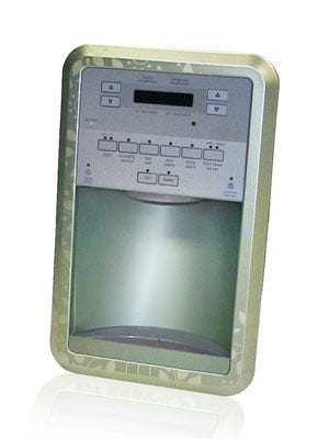 Custom Appliance panel