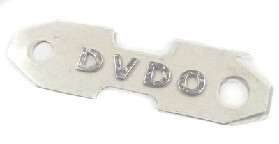 DVDO singular ID