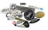 Nameplate Samples