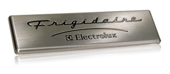 frigidaire nameplate