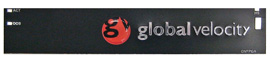 global velocity nameplate