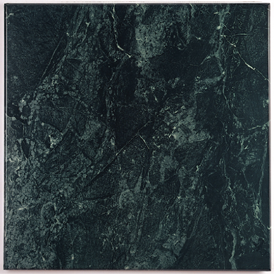 green marble finish on aluminum