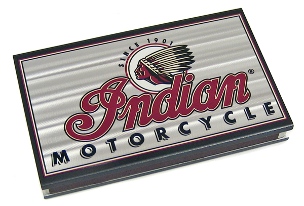 Indian Motorcycles Matchbox Grip