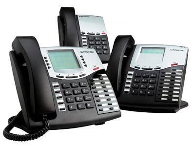 Intertel phone system