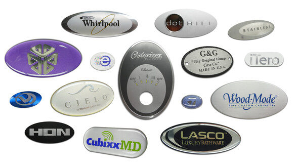 15 Inspiring Oval Nameplates