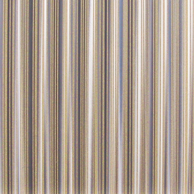 gold on silver pinstripes