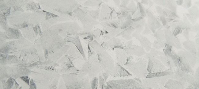 ice crystal finish | PAT-4129-D