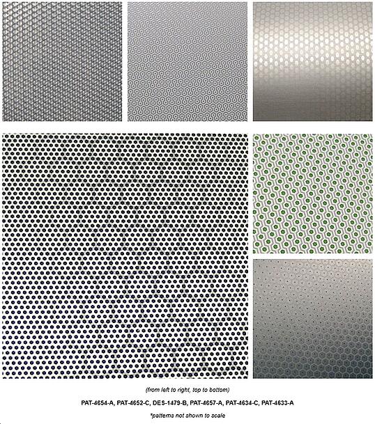 Multiply Surface Collection