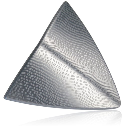 organic aluminum pattern | PAT-3494-A