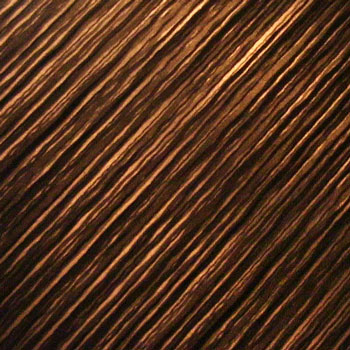 Designing a Pattern on Aluminum