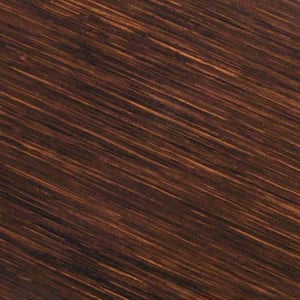 linear woodgrain like finish