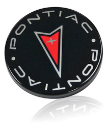 pontiac wheel insert