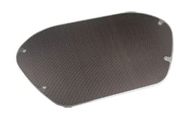 Comanche Carbon Fiber Finish