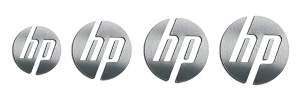 hp singular ID multiple sizes