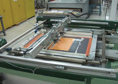 screening machine