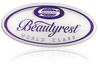 domed label | Simmons Beautyrest