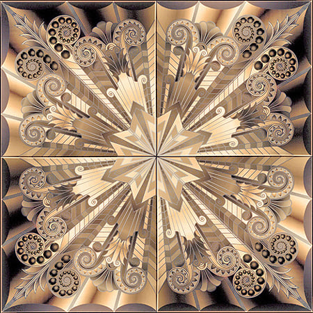 metal ceiling tile 4 up