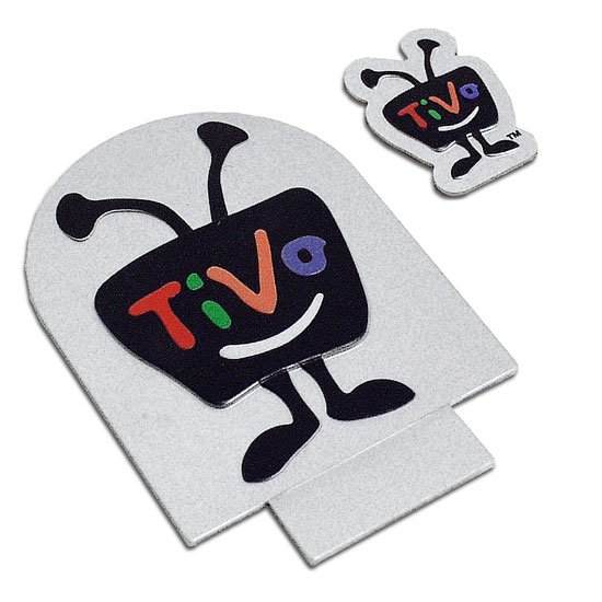 Tivo nameplates