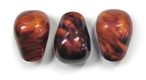 tortoise shell gear knobs