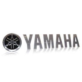 Yamaha Boat Nameplate