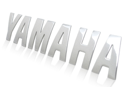 Yamaha Nameplate | NECODOME