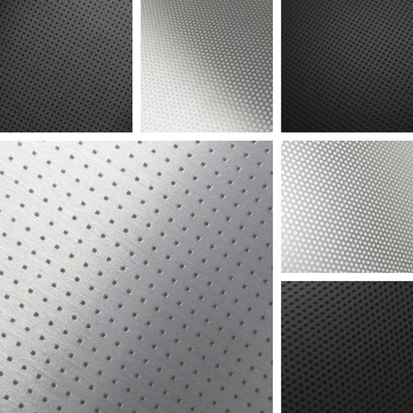 Element Surface Collection | Fine micro textures on aluminum