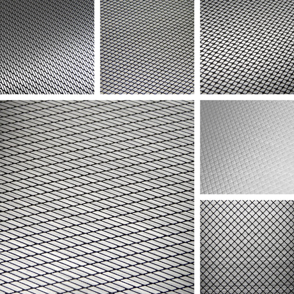 Identity Surface Collection | Micro details on aluminum patterns