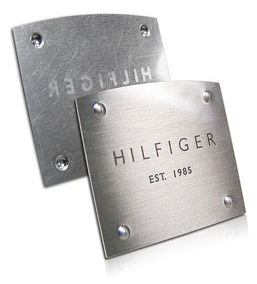 Hilfiger Cologne Label