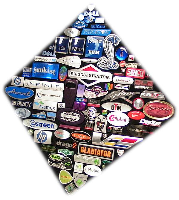 Nameplates