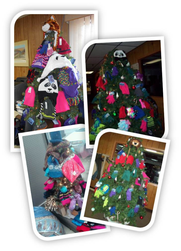 Mitten Tree