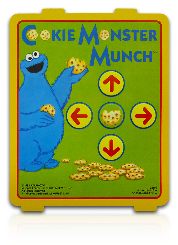 Cookie Monster Munch