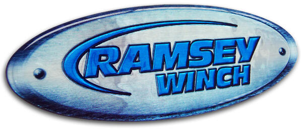 Ramsey Winch brushed look