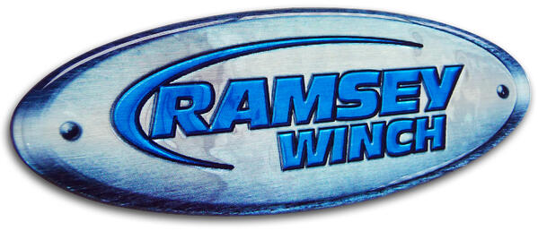 Ramsey Winch brushed look