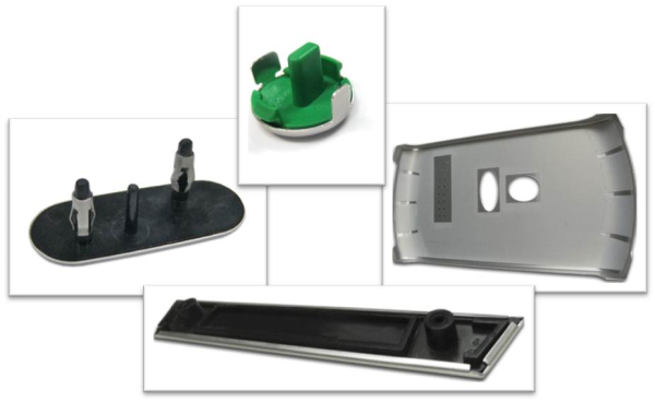 aluminum trim attachment